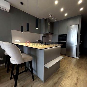 Продаж 1 кімнатна 47 м2 з преміальним ремонтом та повною комплектацією ЖК Парус Smart