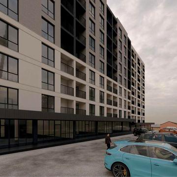 Продаж однокімнатної квартири у Трускавці від забудовника! ЖК Еко Парк