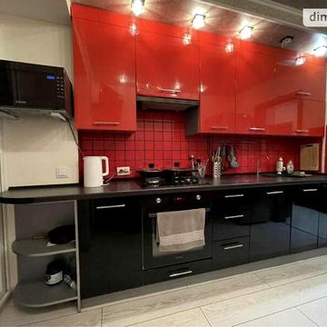 Довгострокова оренда 2к Квартира Будівельників вулиця