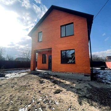 Продаж двоповерхового будинку з чистовими роботами!