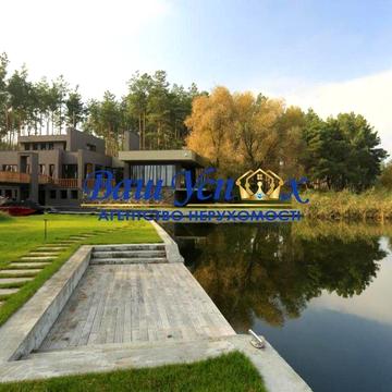 Пропонується в оренду будинок категорії Deluxe. Конча-Заспа