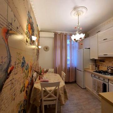 Шикарна  3к квартира у центрі Чорноморська