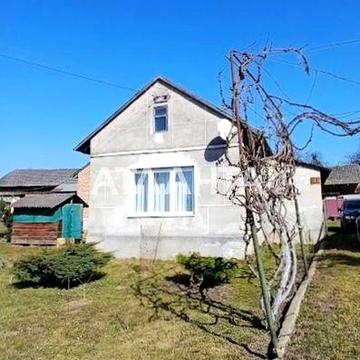 Будинок у Великих Глібовичах