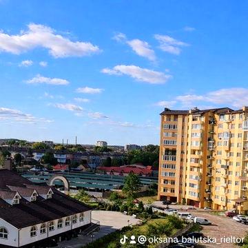 Продам 1-кім квартиру на Леваді, великої площі