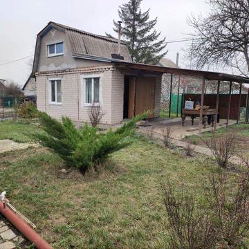 Дачна ділянка. СТ Маяк. Ямбург