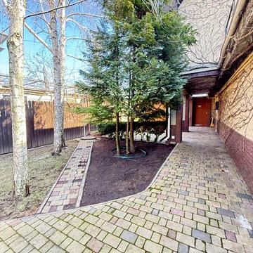 Дом на Даче Ковалевского