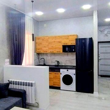 Аренда 1к квартиры на Сиволапа