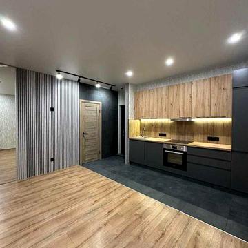 НОВАЯ, СОВРЕМЕННАЯ 2-комн. квартира в КАДОРР на ул. Сахарова ЖК 59 Жемчужина