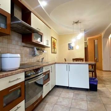 Аренда большой 3к квартиры на Рабочей!