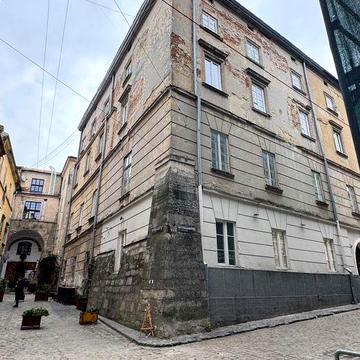 Продаж 1к квартири центр міста вул. Федорова, під ремонт. Без комісії!