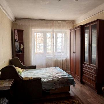 Предлагаю квартиру с видом на парк.