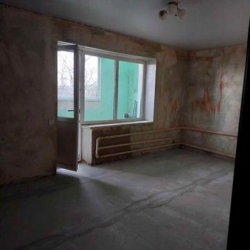 Двухкомнатная квартира в Бабаях, 58 кв.м.