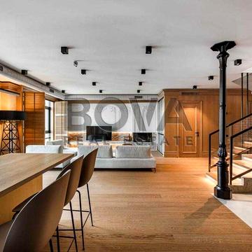 БЕЗ% Продаж пентхаусу з терасою 235м2 ЖК Бульвар Фонтанів Печерськ ЖК Бульвар Фонтанів