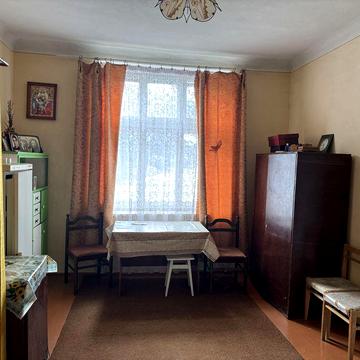 Продається однокімнатна квартира