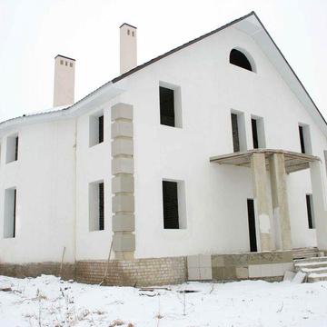 Продам свой недостроенный дом в Циркунах на Учительской 25.