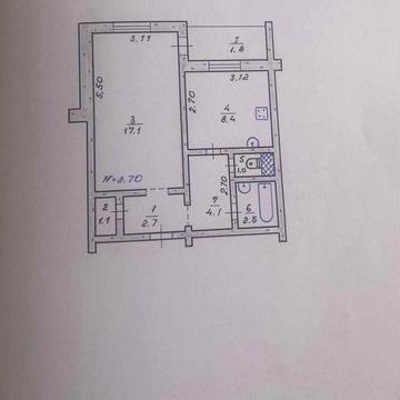 Продам 1 кімн квартиру Східний-2(парк Щастя)