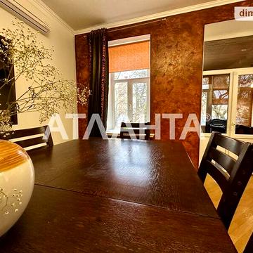 Довгострокова оренда 4к Квартира Кирила і Мефодія вулиця