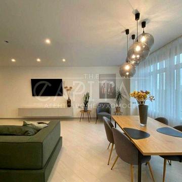 Оренда Квартира, ЖК Династія, Соломянський район, вул. 85 м2