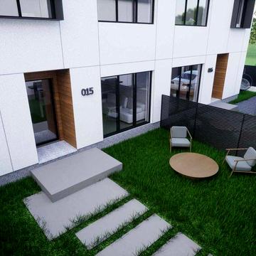 Продаж таунхаус, квартира 65м2 з двориком Погреби, Троєщина, єОселя