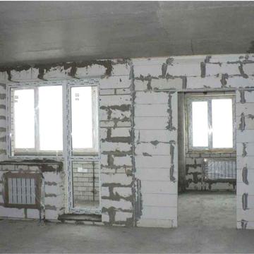 ЖК Дуэт! Алексеевская! 2 мин. Продам 2К 58 м2 в стр состоянии ЖК Дуэт