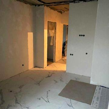 Таирова Кадор Жемчужина - 2-комн 56 м ⚡ 5й этаж -70% ремонта ЖК Жемчужный квартал