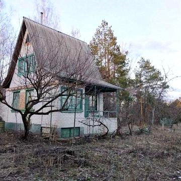 Дача Соколовський масив-цегляний будинок, 8соток ліс карьєр скважина