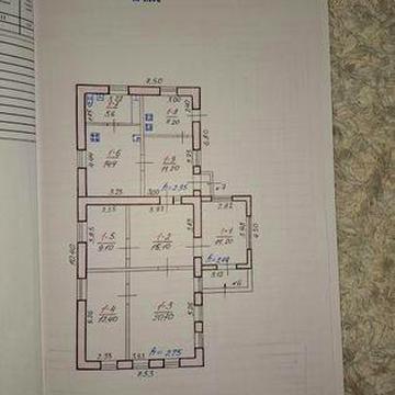 Дом Николаев мкр. Терновка.  80000$