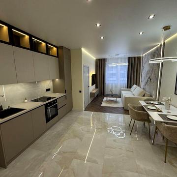 ‼️Сдам красивую Новую 2к квартиру 70 метров в 51 Жемчужине‼️Аркадия