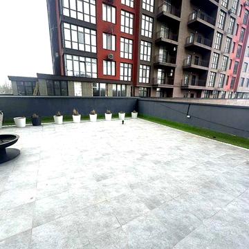 2-комнатная квартира с террасой 118 м в ЖК Манхэттен ЖК Манхеттен