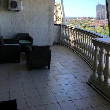 Сдаётся 2х комн квартира в Аркадии с ‼️террасой ‼️