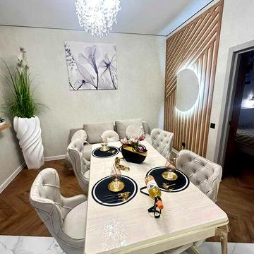 0%! Евро-двушка с дизайнерским ремонтом в ЖК «Калипсо»/ 13 Фонтана ЖК Калипсо