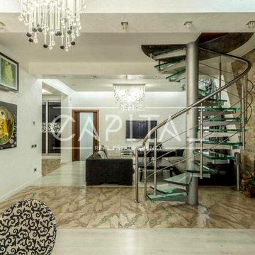 Оренда Квартира, Печерський район, Лабораторная улица, 170 м2