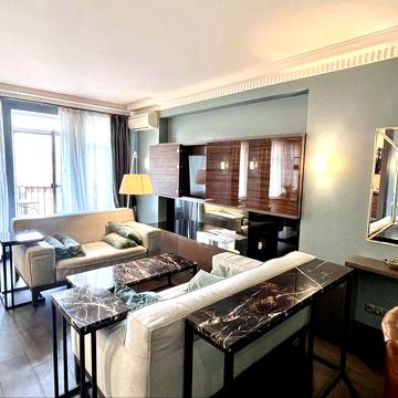 БЕЗ % Оренда 3-к квартири 93 м2 вул. Паньківська 27/78