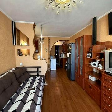 Продаж 1к Квартира Слобожанський проспект