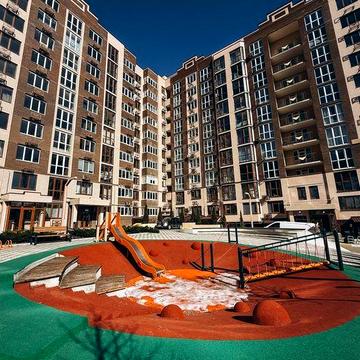 Продаж дворівневої  квартири з РЕМОНТОМ  в Мюнхаузен 2 ЖК мюнхаузен-2