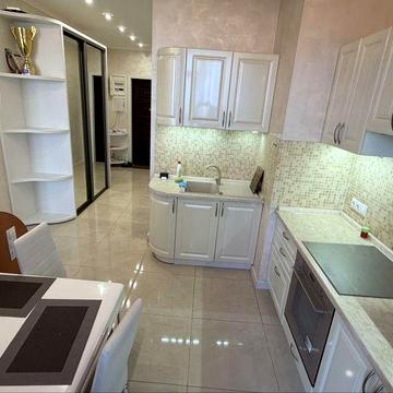 Аренда одноклинатной квартиры студии в 5 жемчужине на Таирово.