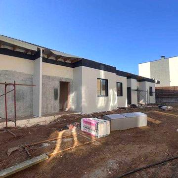 Таунхаус в Гостомелі, З максимальним наповненням, Тепла Підлога