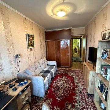 Продаж 3к Квартира Кирила Осьмака (20-річчя Перемоги) вулиця