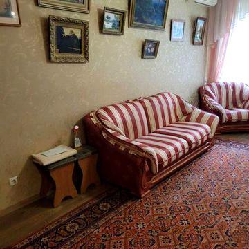 квартира Вільямса Чикаленка 65 кв 65000.Газ.