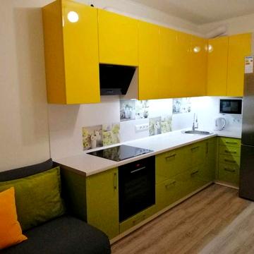 Оренда 1 к квартири в ЖК Варшавський генератор на ліфт та воду