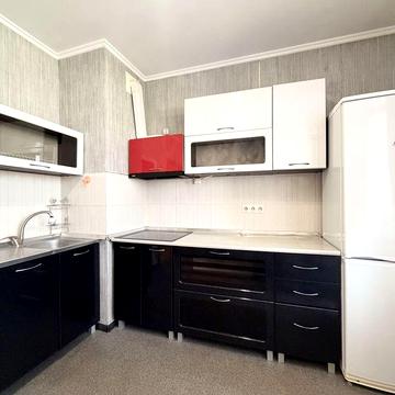 Светлая 1-комн. 39 м2  новый дом  мебель техника Таирово Радужный Торг ЖК Радужный