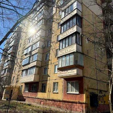 1к.квартира. вул. Мостицька 16/2,