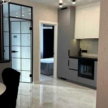 KADORR Таирова - 58 Жемчужина ⭐ Евродвушка с видом на море ЖК 58 Жемчужина