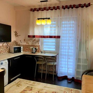 Апартаменти в Шале Грааль, Трускавець — готовий бізнес та відпочинок ЖК "Шале Грааль"