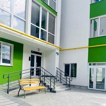 Продаж 2-к квартири НОВОБУДОВА ЗДАНА 72/51.5/20.5м² ЖК Бузковий 99000$ ЖК Бузковий