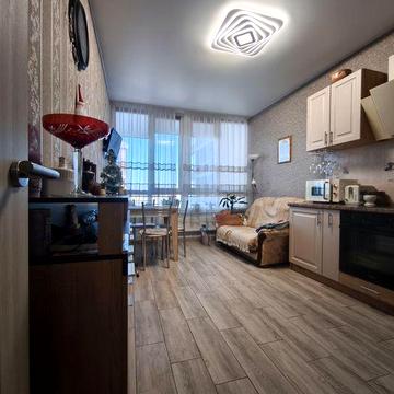 Продаж однокімнатної квартири 39м2  в Києві ЖК панорамне містечко