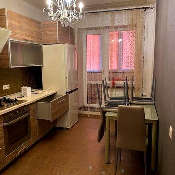 Сдам свою однокомнатную квартиру в долгосрочную аренду. Новострой .