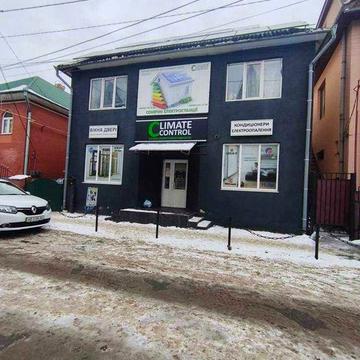 Продається Приміщення 200м2+підвал, в центрі міста