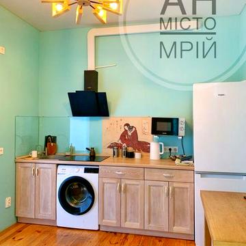 Однокімнатна. Пивзавод. Автономне електроопалення