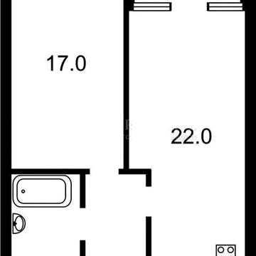 БЕЗ КОМІСІЇ 1-кім. 53 кв.м, Манхеттен/Manhattan, Берестейський 11 ЖК Манхеттен/Manhattan